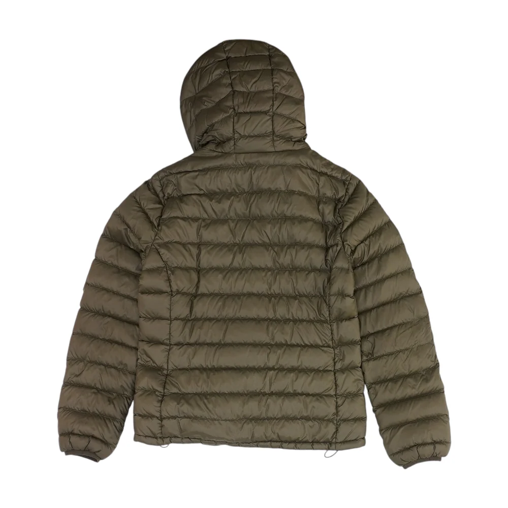 Olive Solid Jacket - Image 2