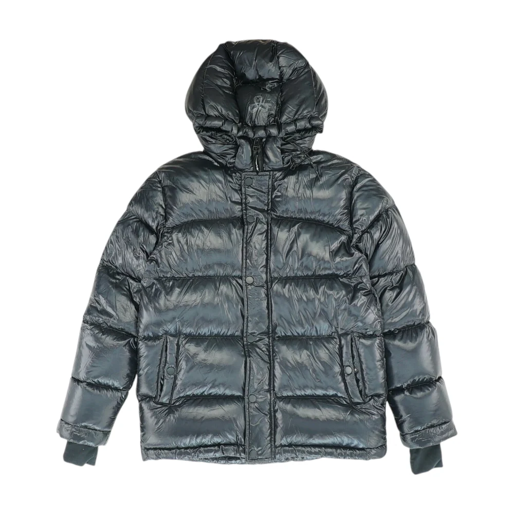 Black Solid Jacket