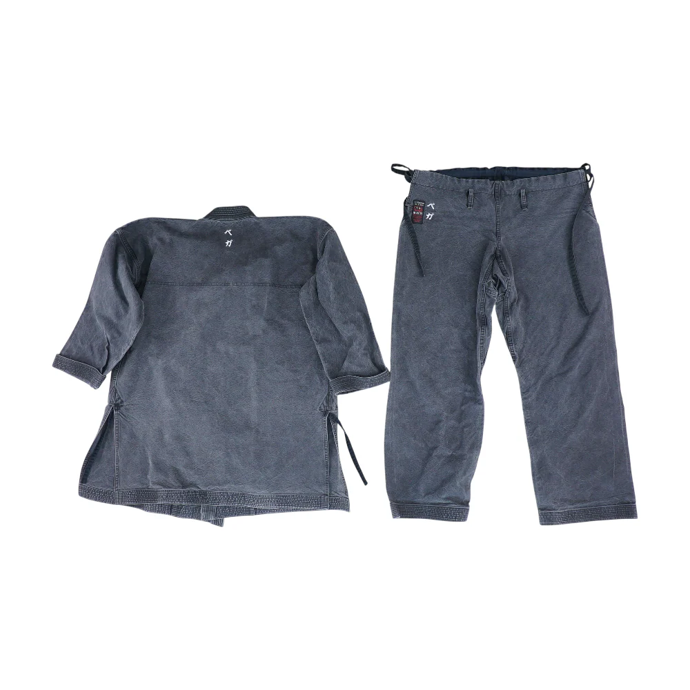 Men's Gray Solid Apparel - Image 2