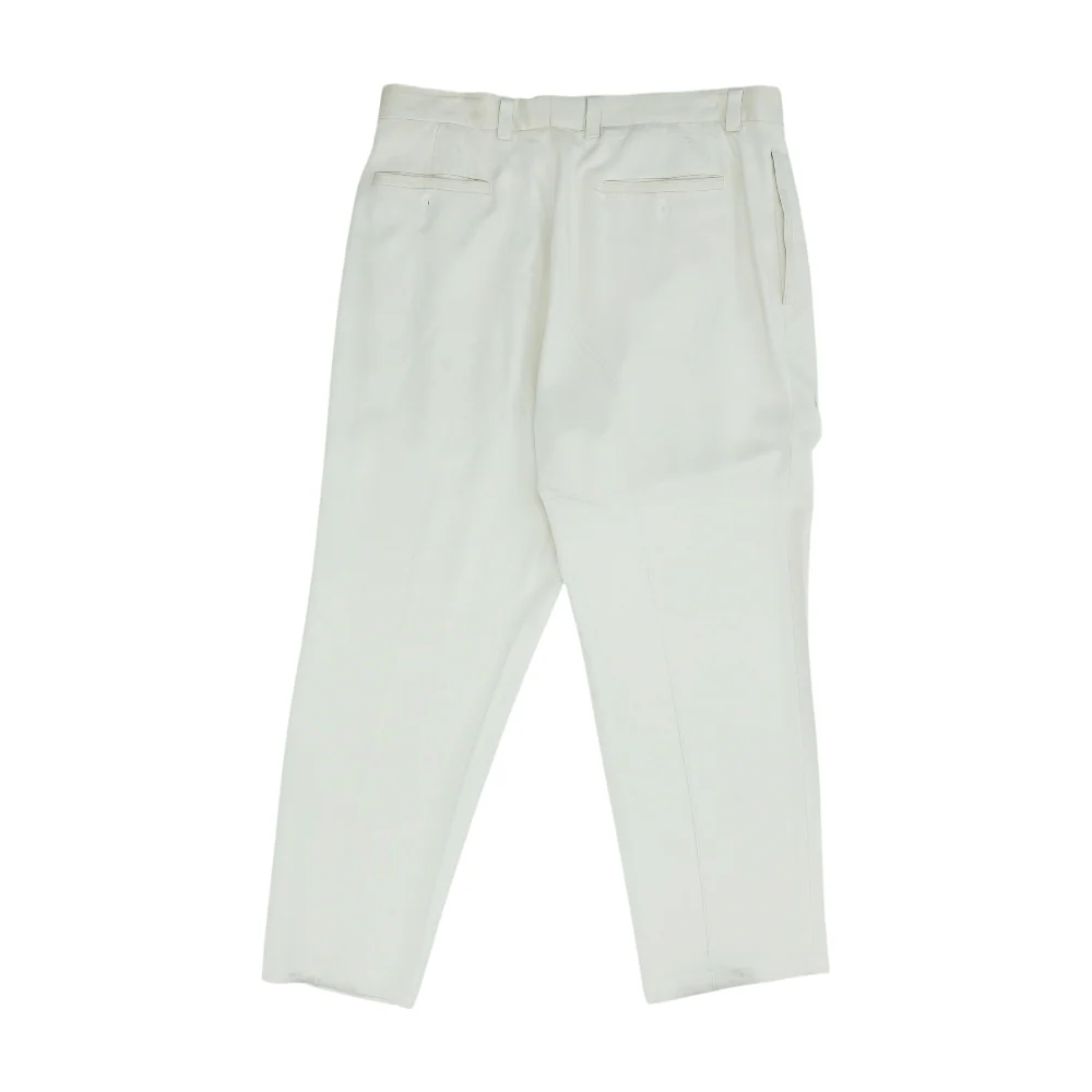 Beige Regular Pants - Image 2
