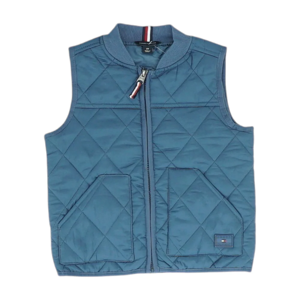 Blue Vest