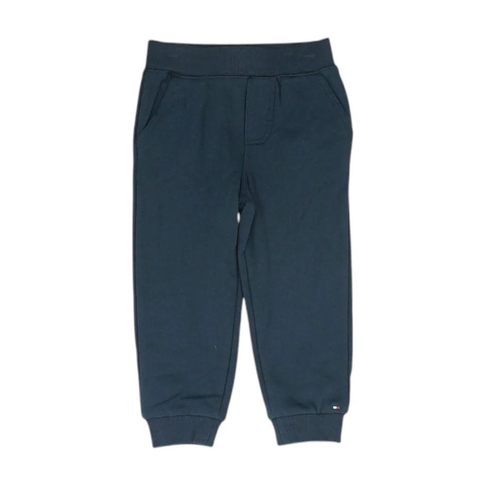 Navy Active Pants