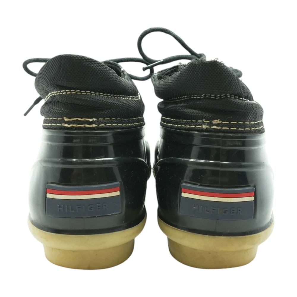 Black Ankle Boots - Image 2