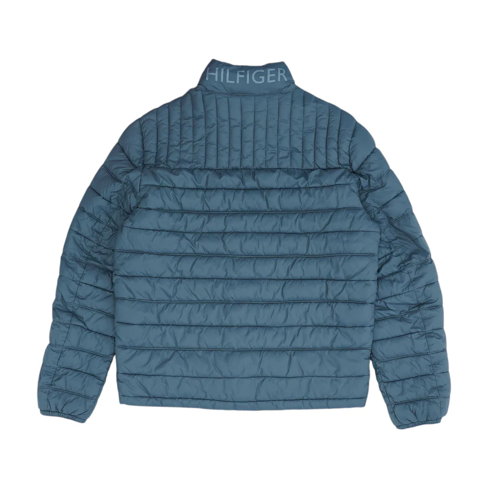 Gray Solid Jacket - Image 2