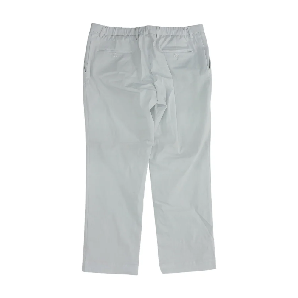 White Regular Pants - Image 2