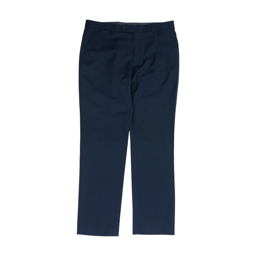 Navy Regular Pants
