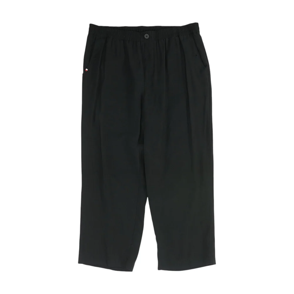 Black Classic Pants