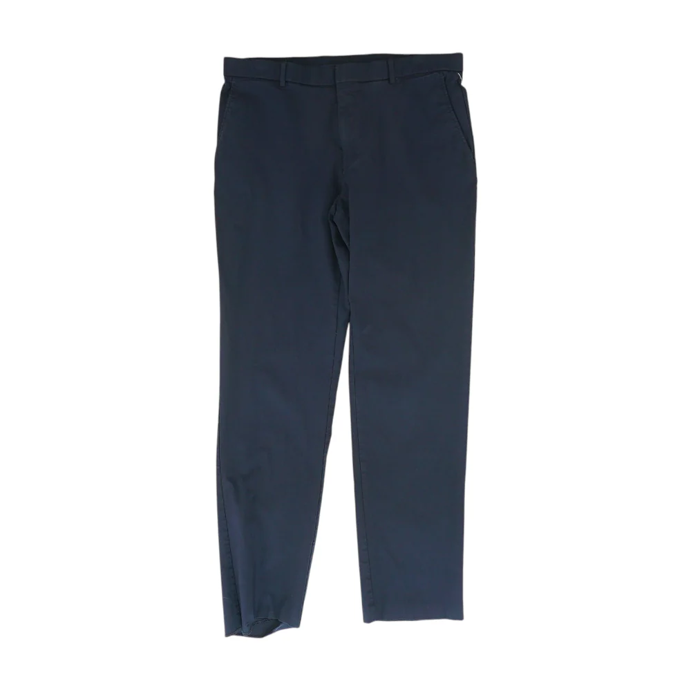 Navy Regular Pants