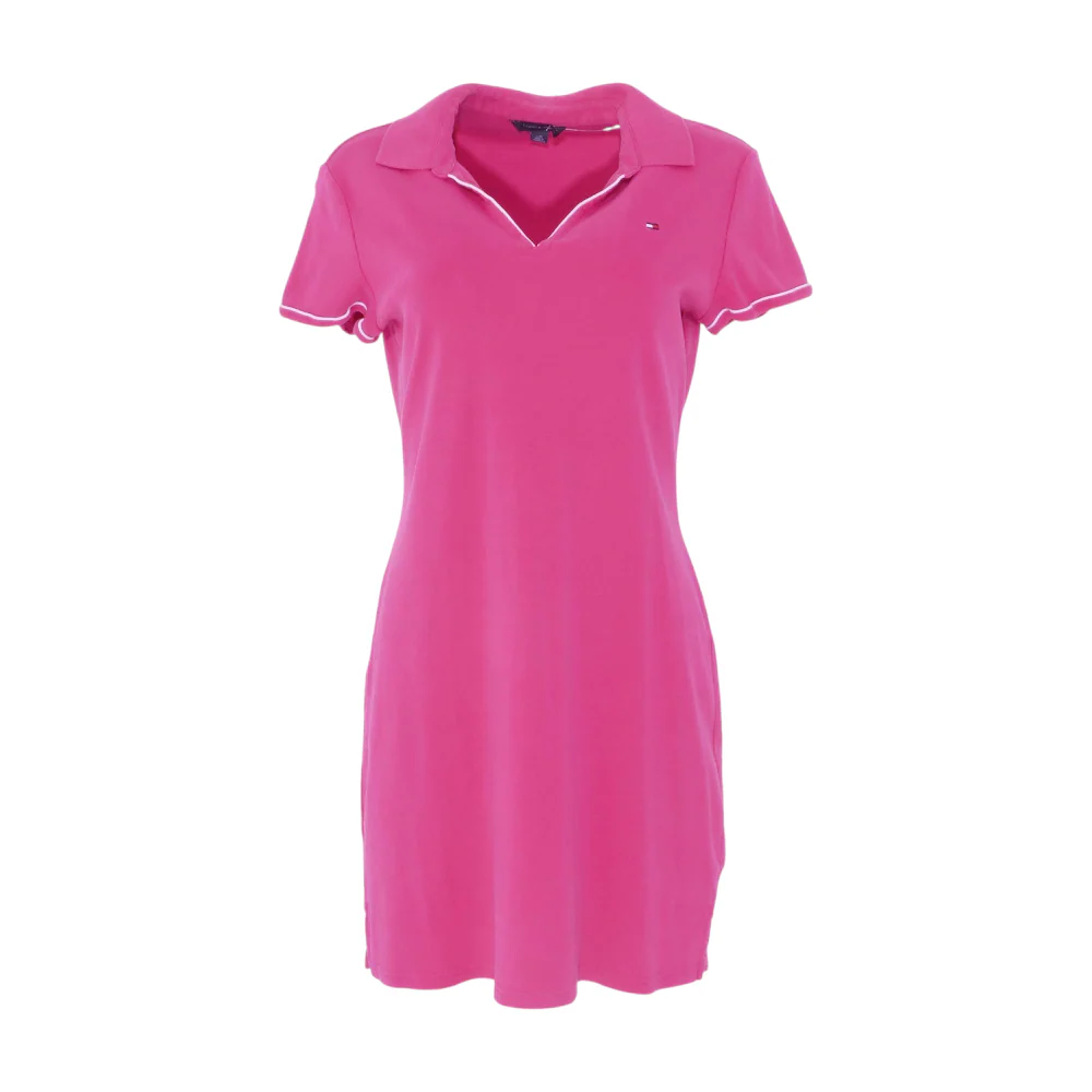 Pink Mini Dress
