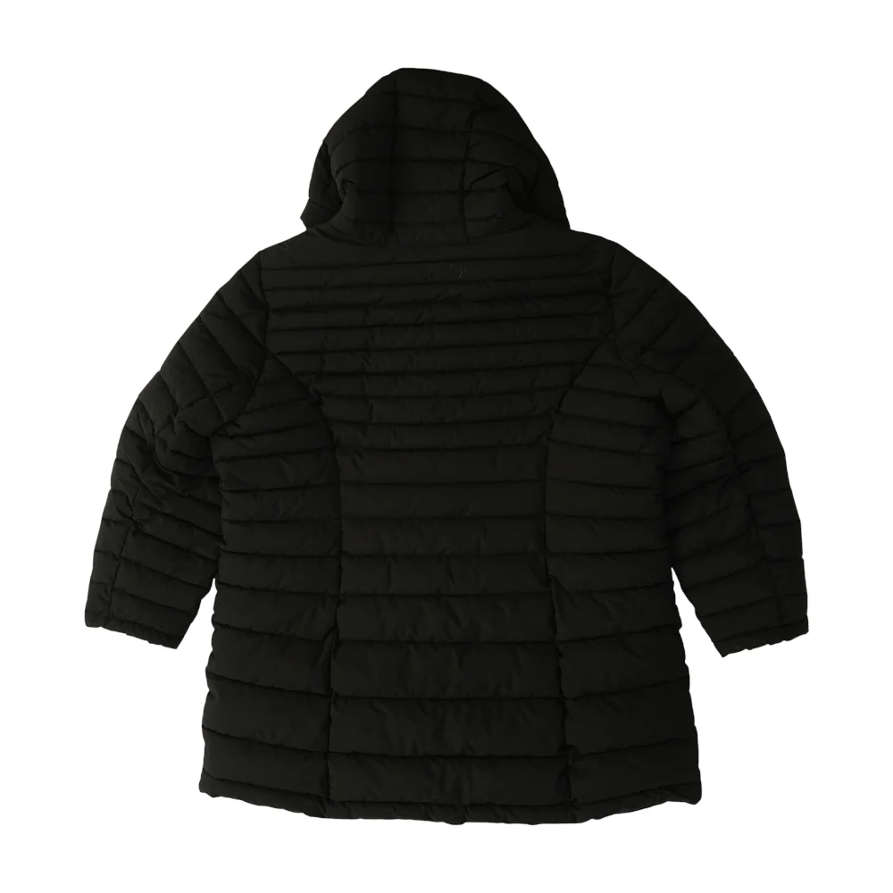 Black Plus Solid Jacket - Image 2
