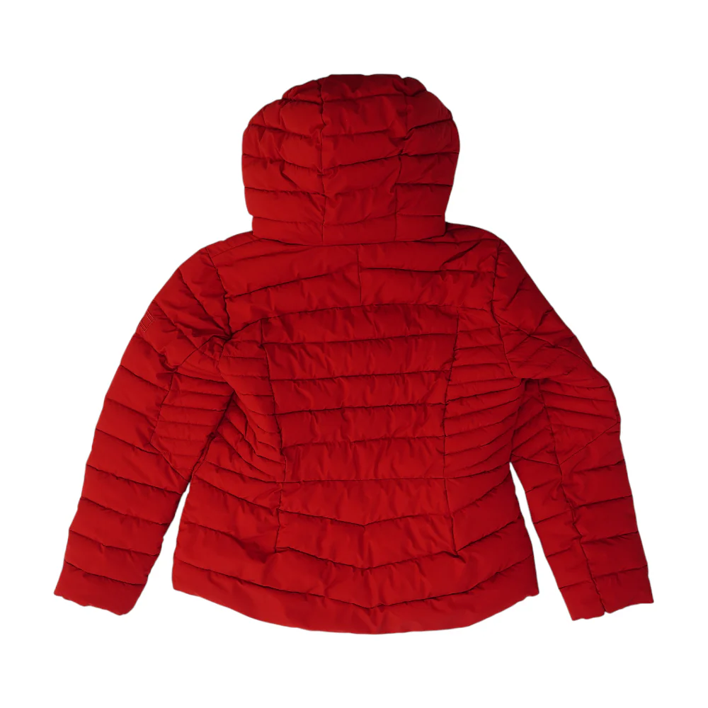 Red Solid Jacket - Image 2