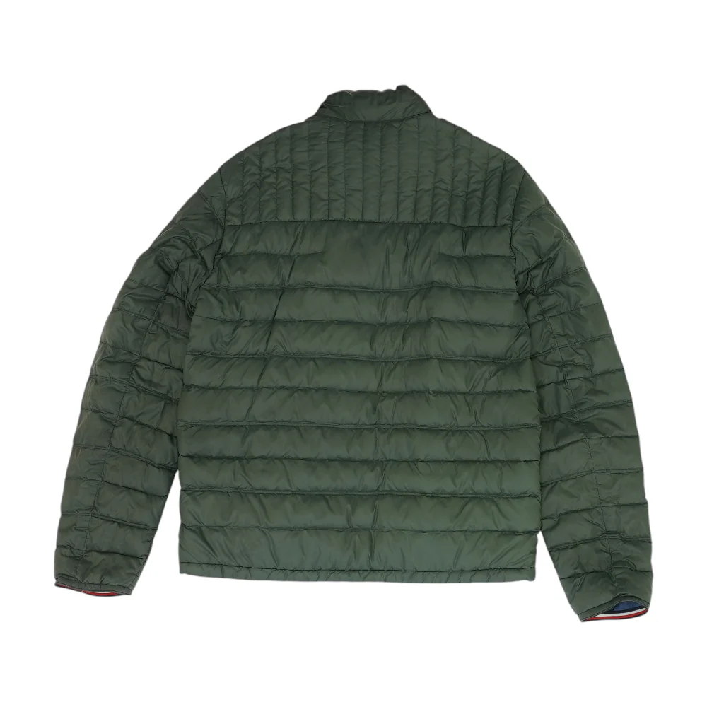 Green Solid Jacket - Image 2