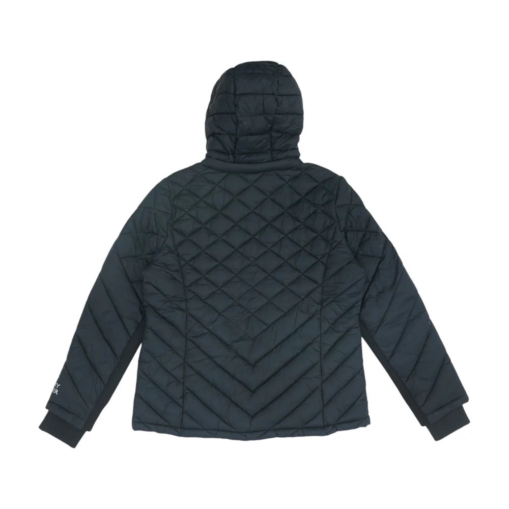 Black Solid Jacket - Image 2
