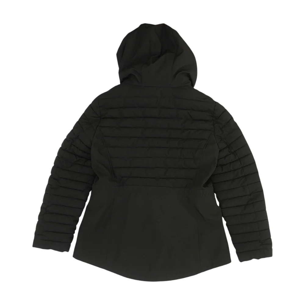 Black Solid Jacket - Image 2