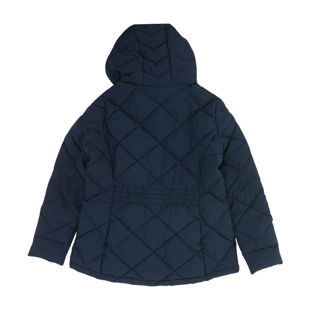 Navy Solid Jacket - Image 2