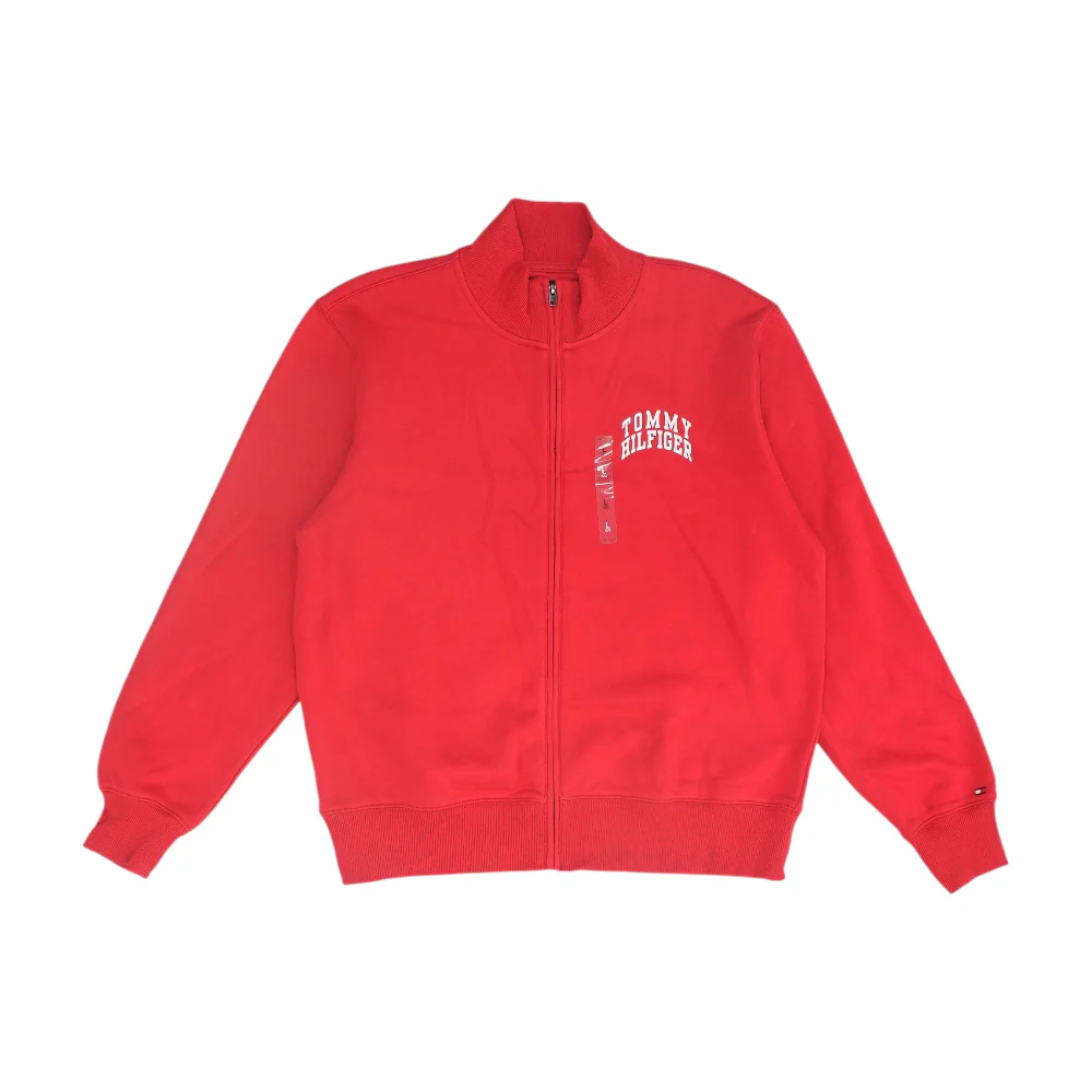 Red Solid Jacket