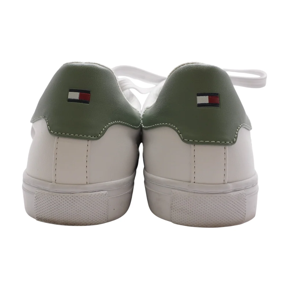 White Athletic Shoes - Image 2