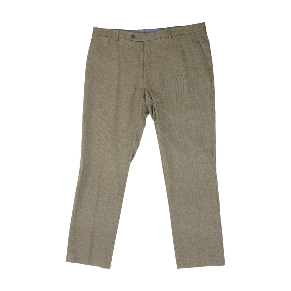 Brown Regular Pants