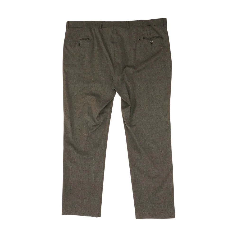 Gray Regular Pants - Image 2