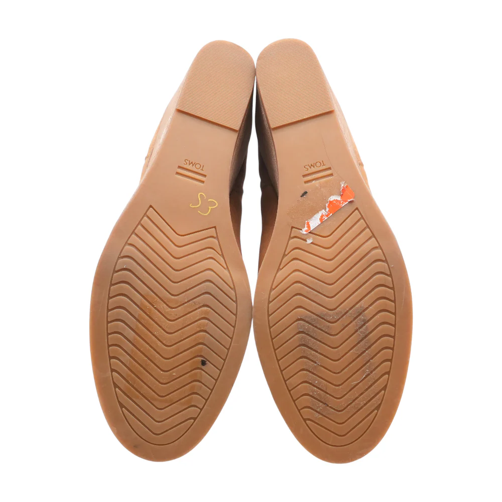 Tan Ankle Boots - Image 3
