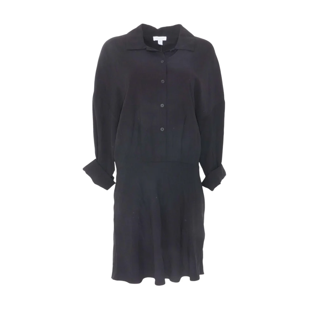 Black Midi Dress