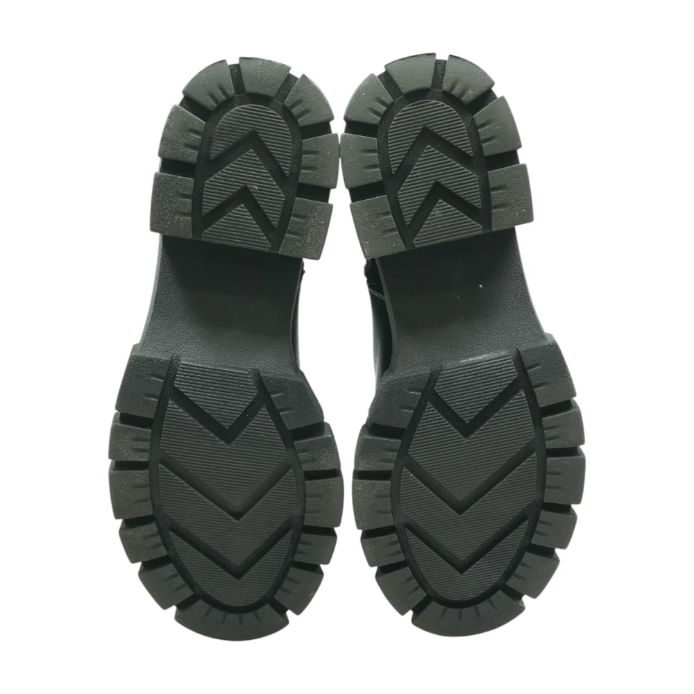 Black Ankle Boots - Image 3