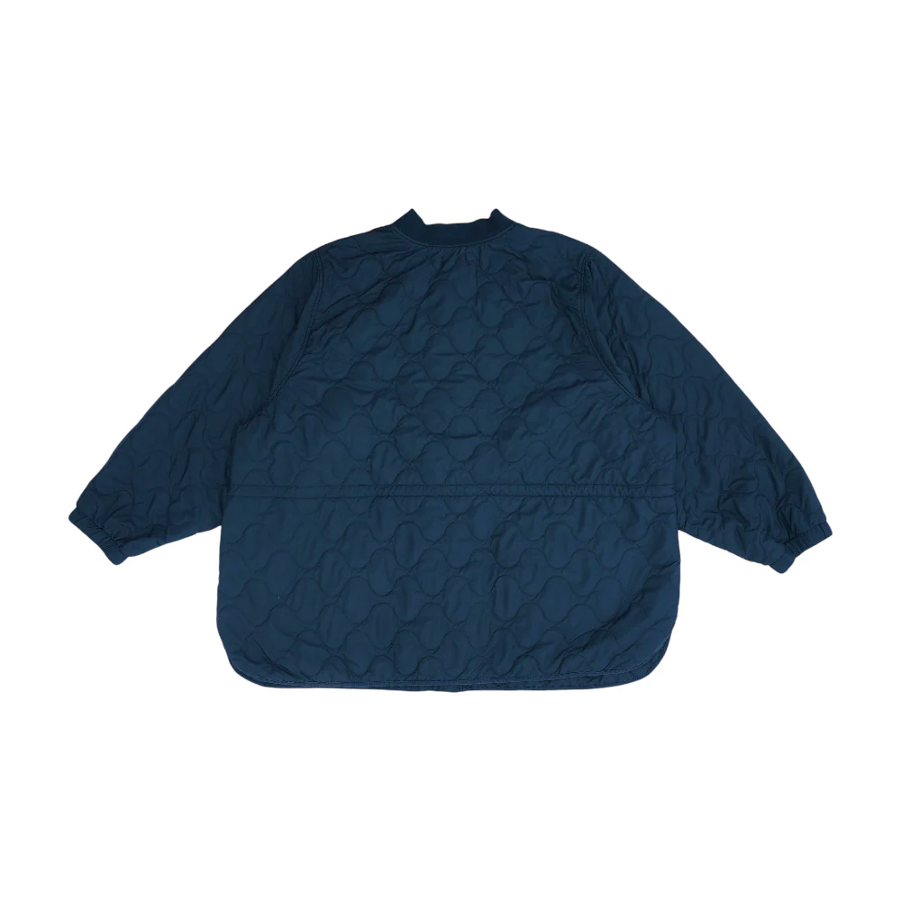 Black Solid Jacket - Image 2