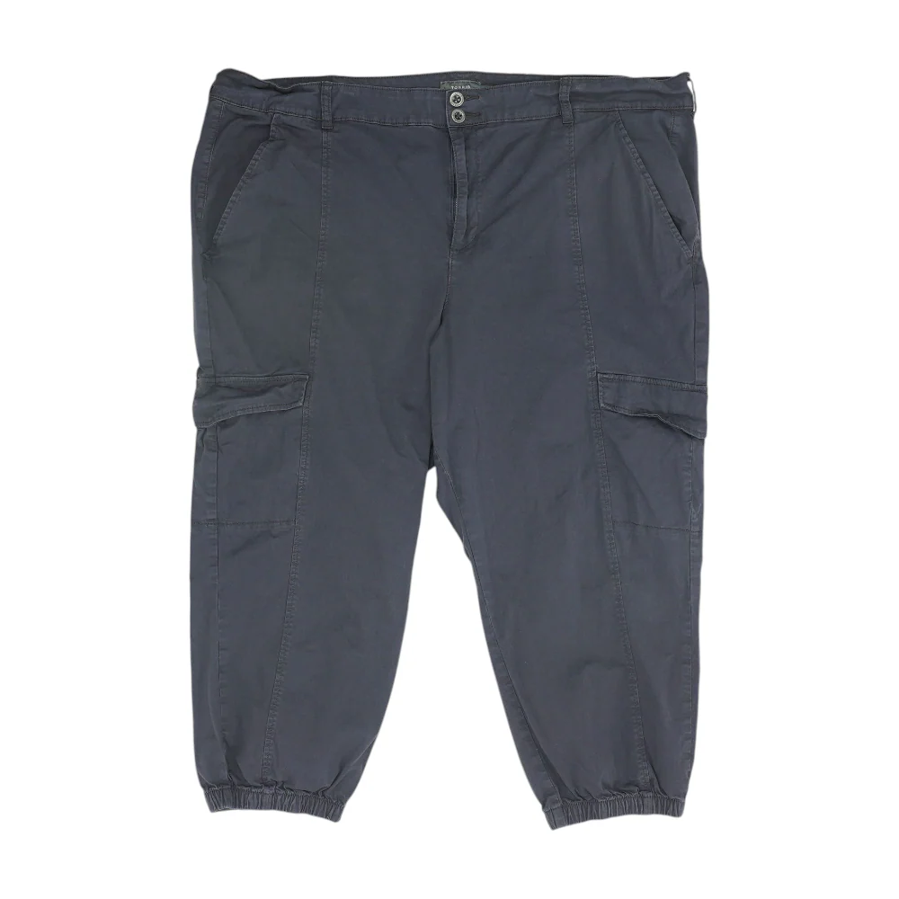Gray Plus Pants