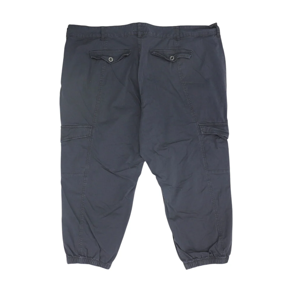 Gray Plus Pants - Image 2