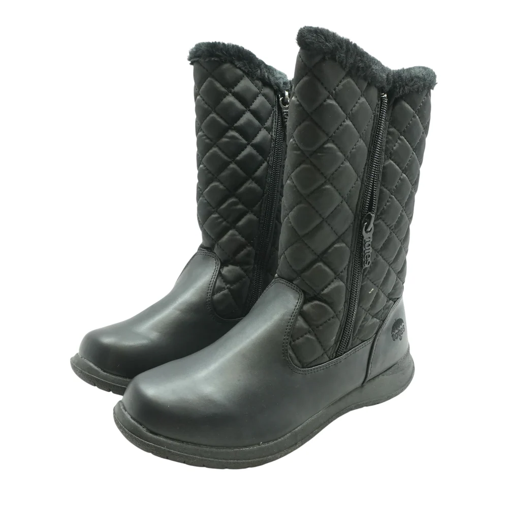 Black Boots