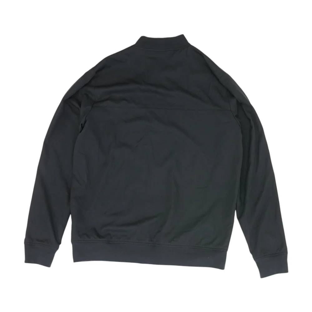 Navy Solid Jacket - Image 2