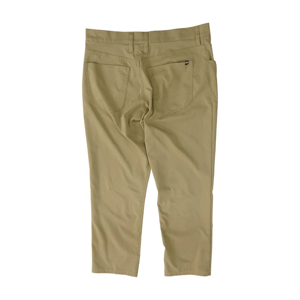 Beige Regular Pants - Image 2