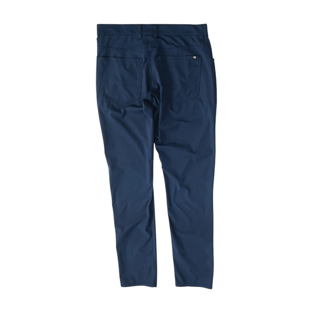 Navy Regular Pants - Image 2