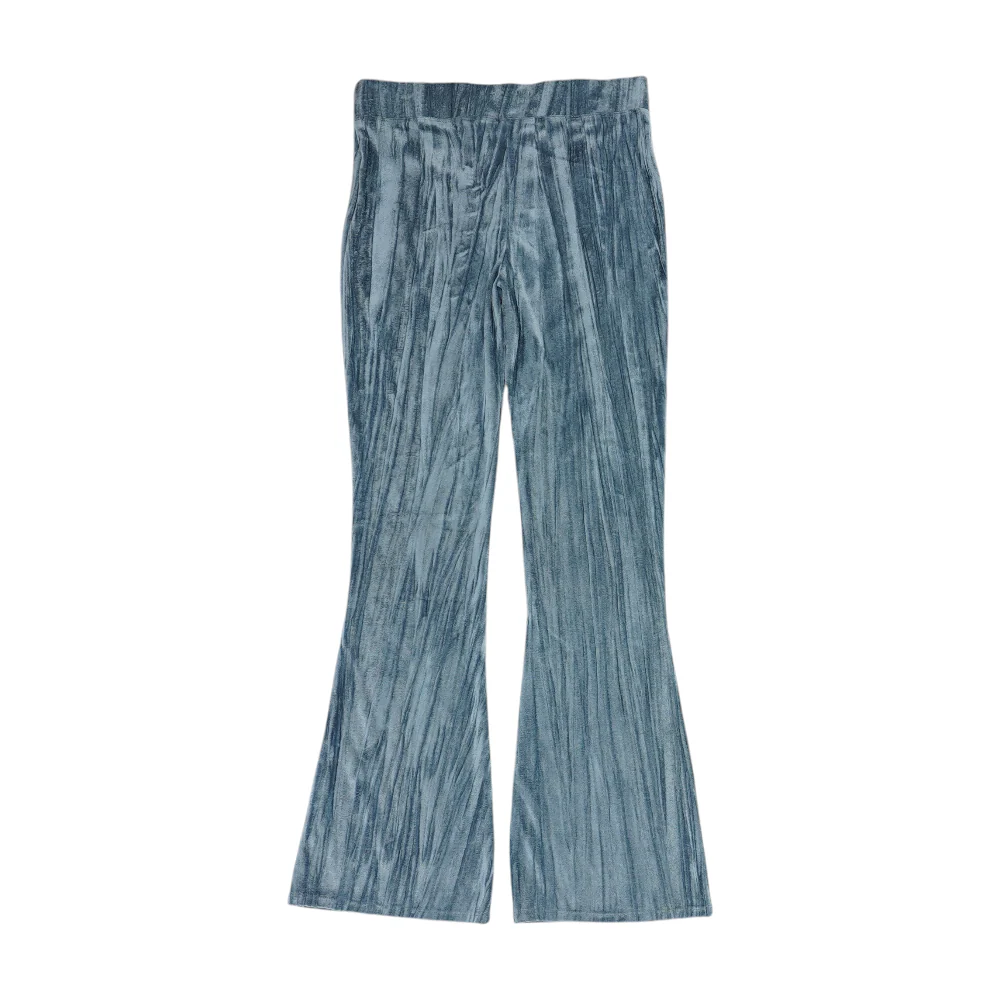 Blue Active Pants - Image 2