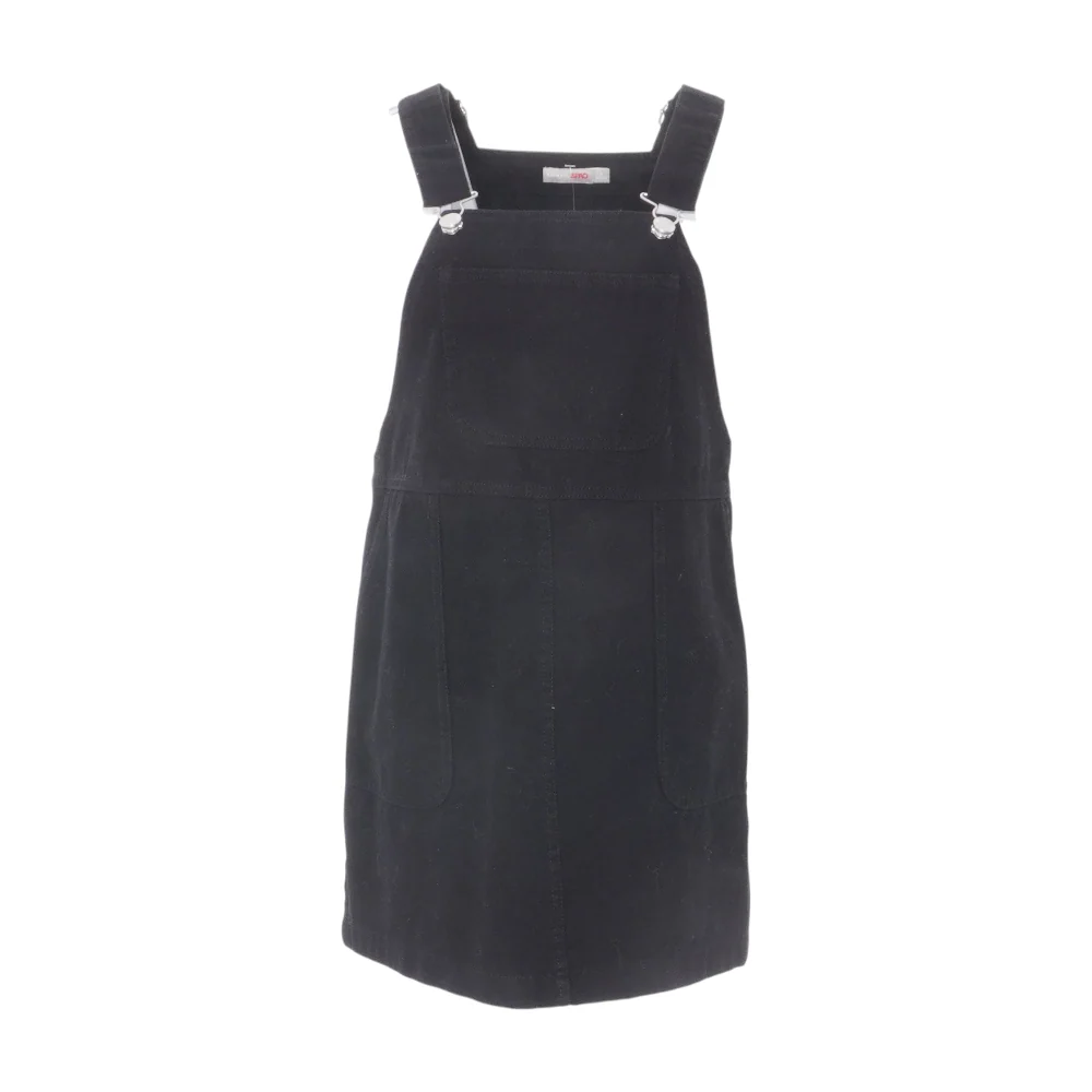 Black Mini Dress