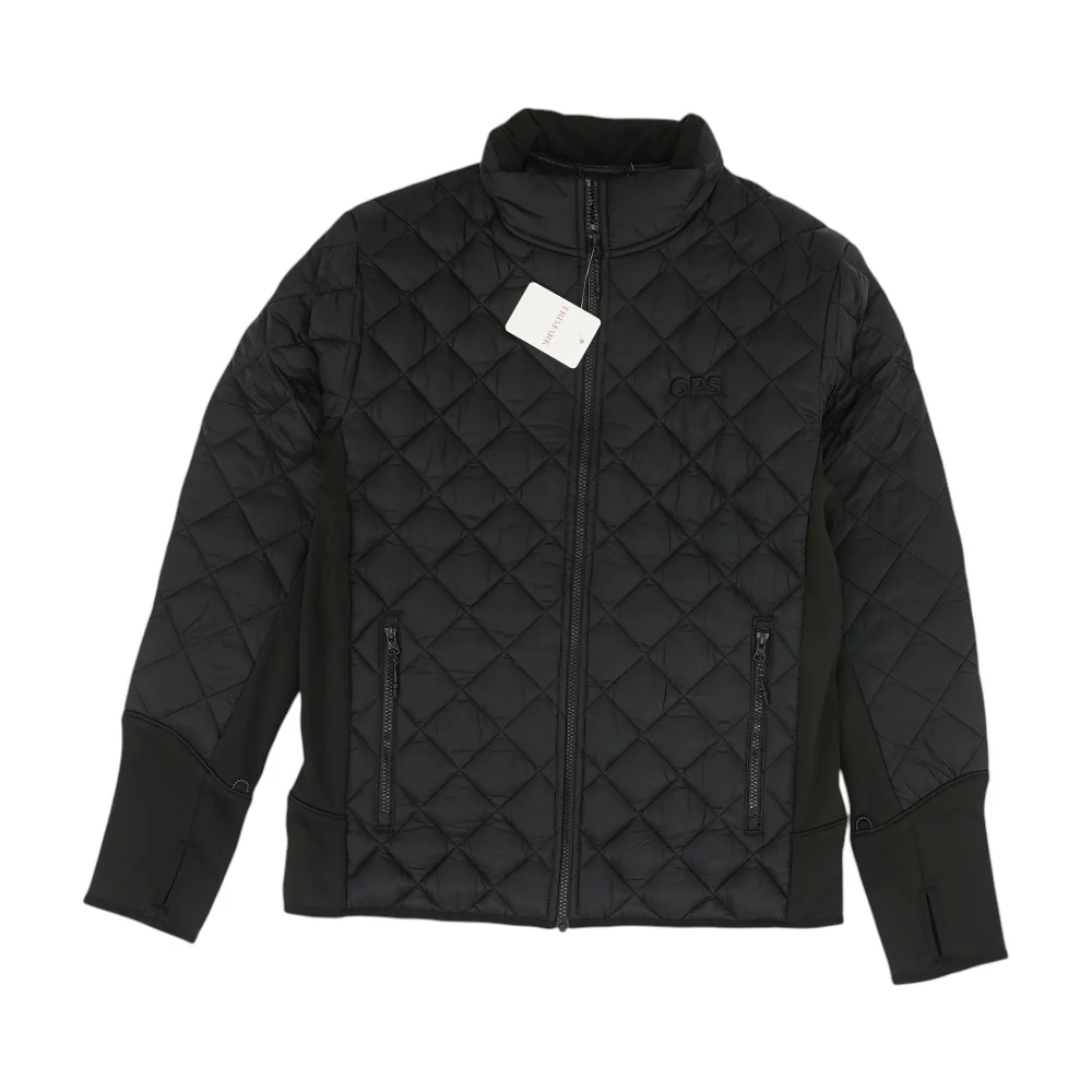 Black Solid Jacket