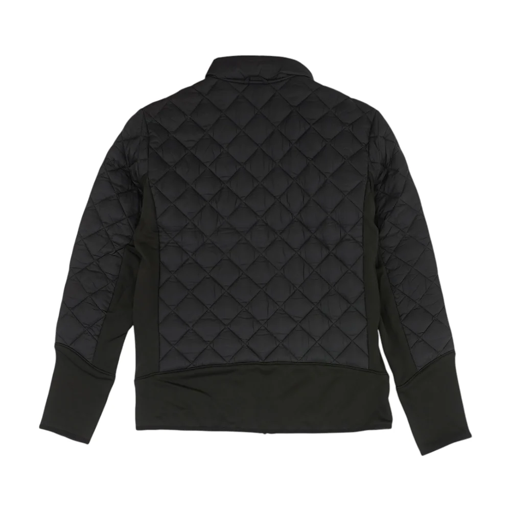 Black Solid Jacket - Image 2