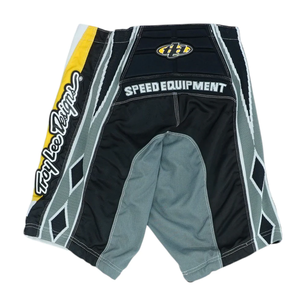 Men's Black Color Block Apparel - Image 2