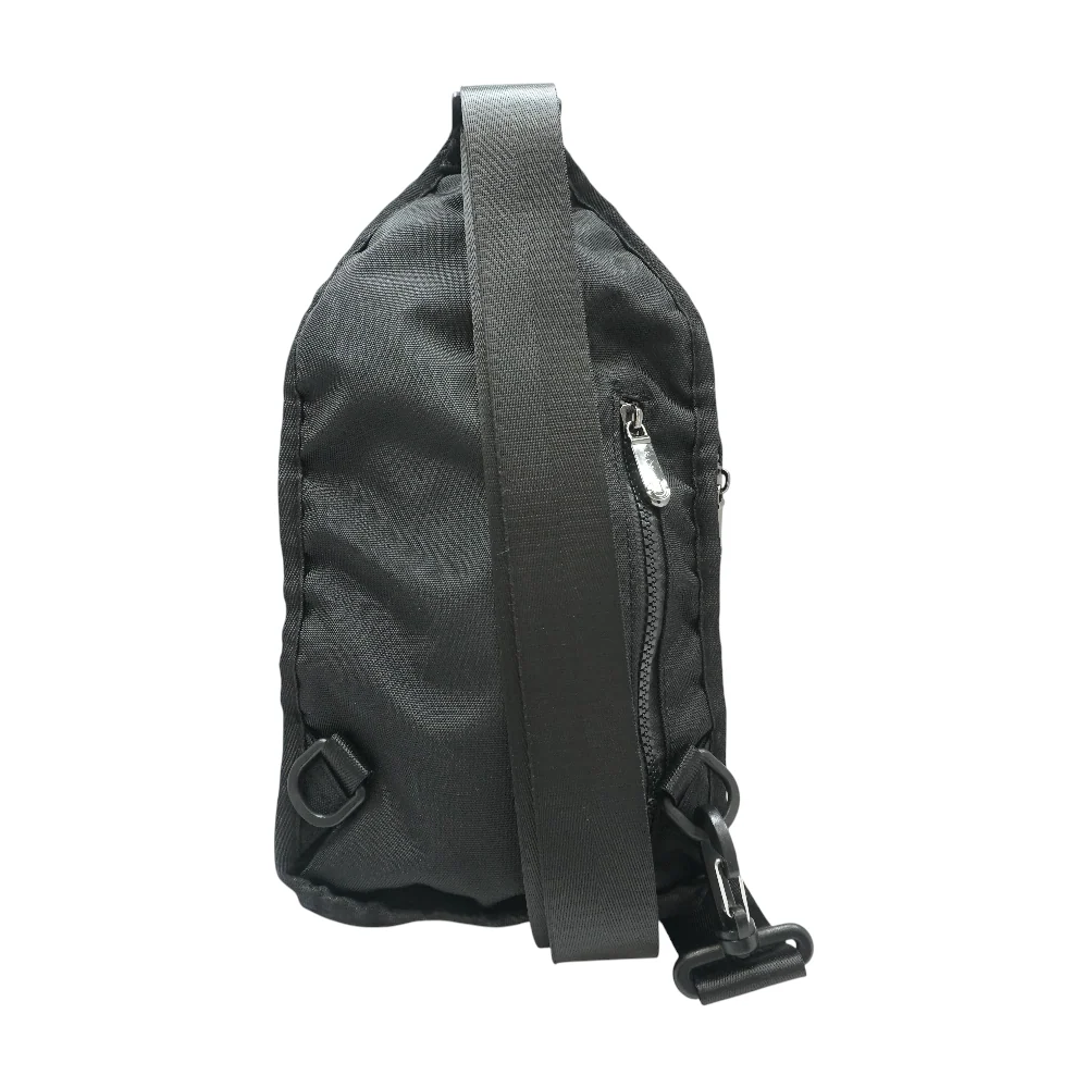 Black Backpack - Image 2