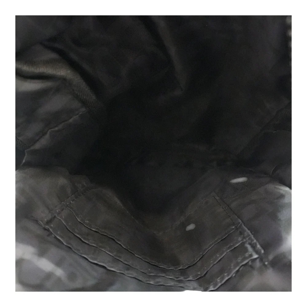 Black Backpack - Image 3