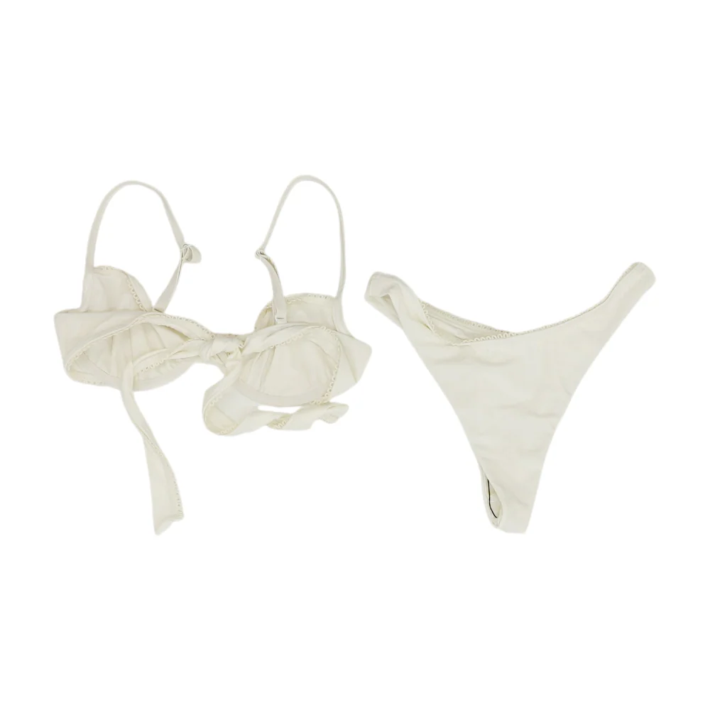 White Two-Piece - Image 2