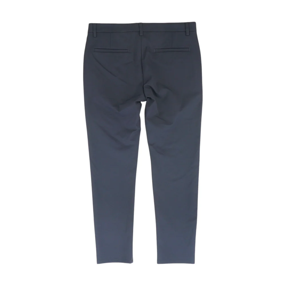 Navy Tapered Pants - Image 2