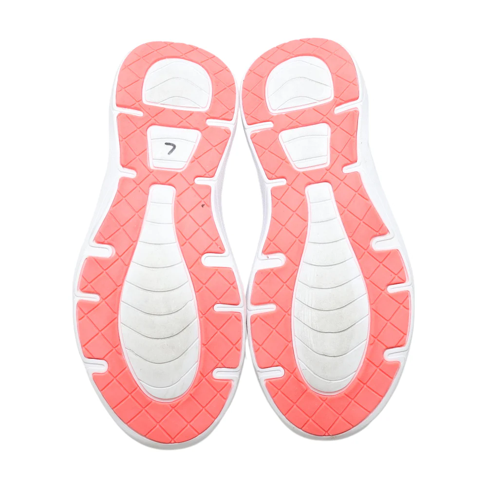 White Athletic Shoes - Image 3