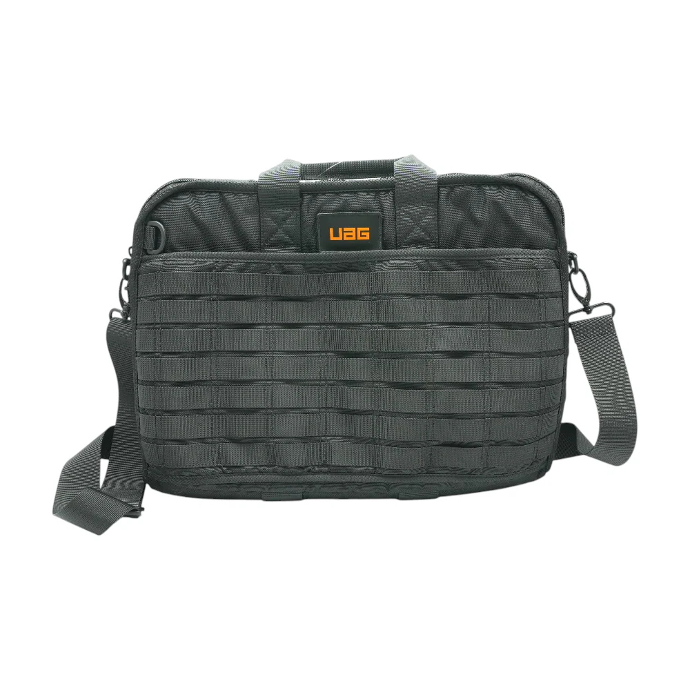 Black Messenger Bag