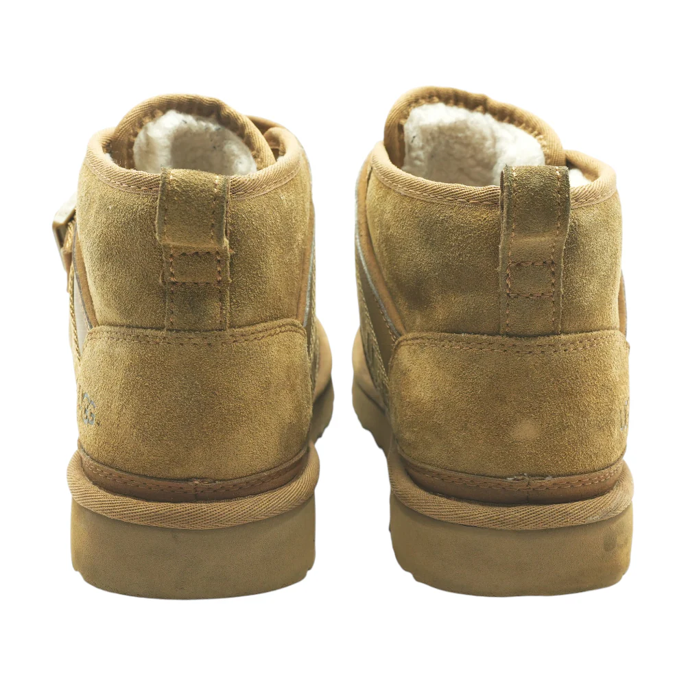 Tan Boots - Image 2