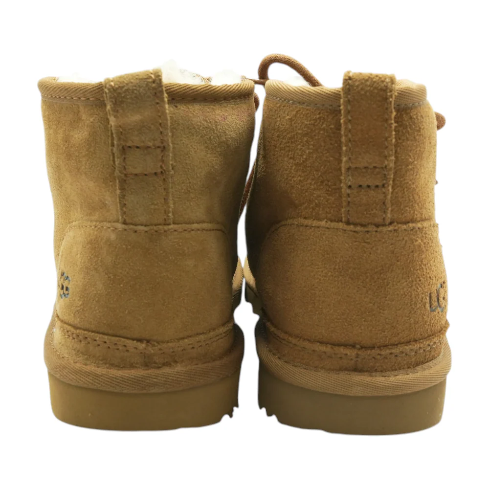 Tan Boots - Image 2