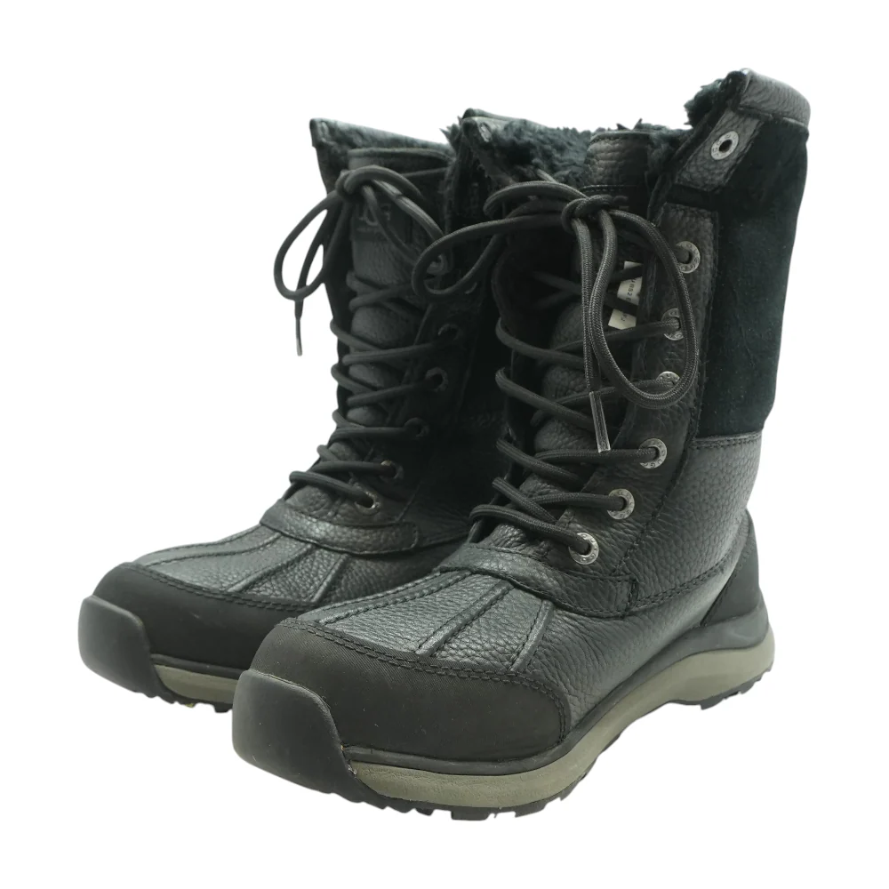 Black Boots