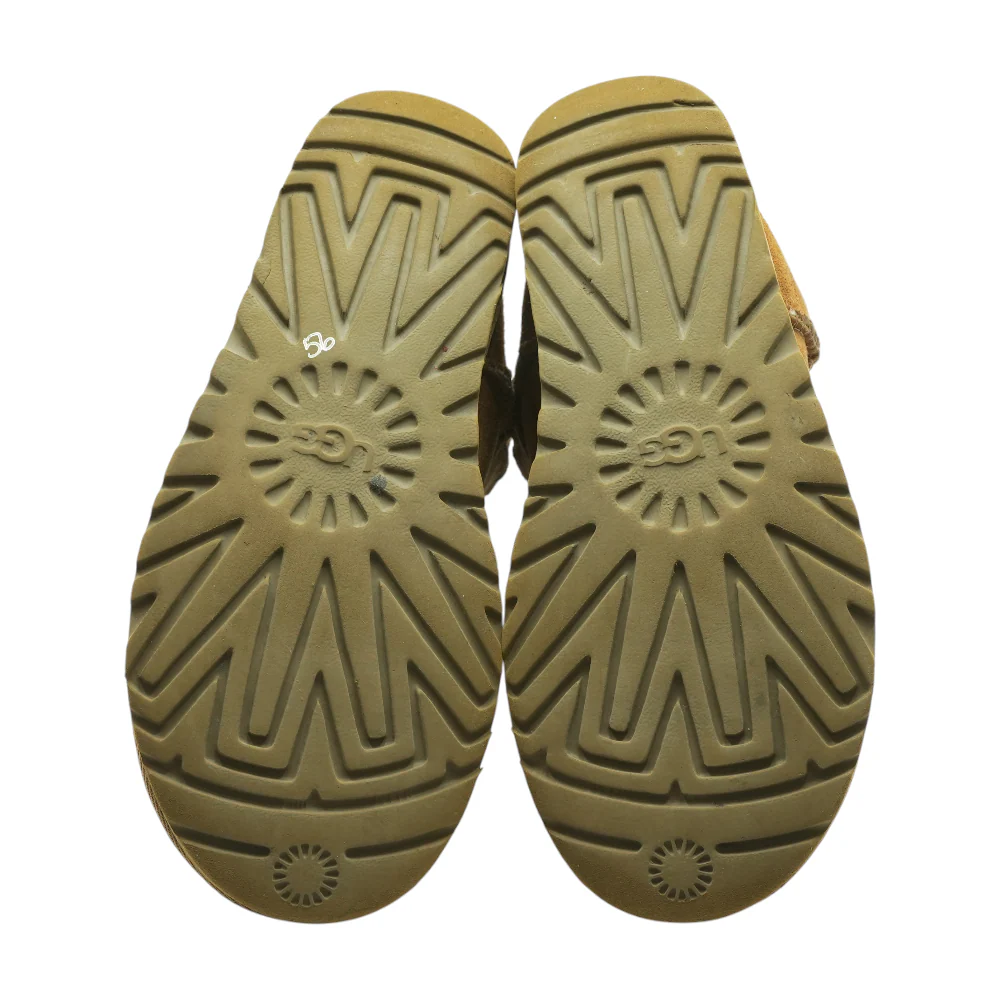 Tan Ankle Boots - Image 3