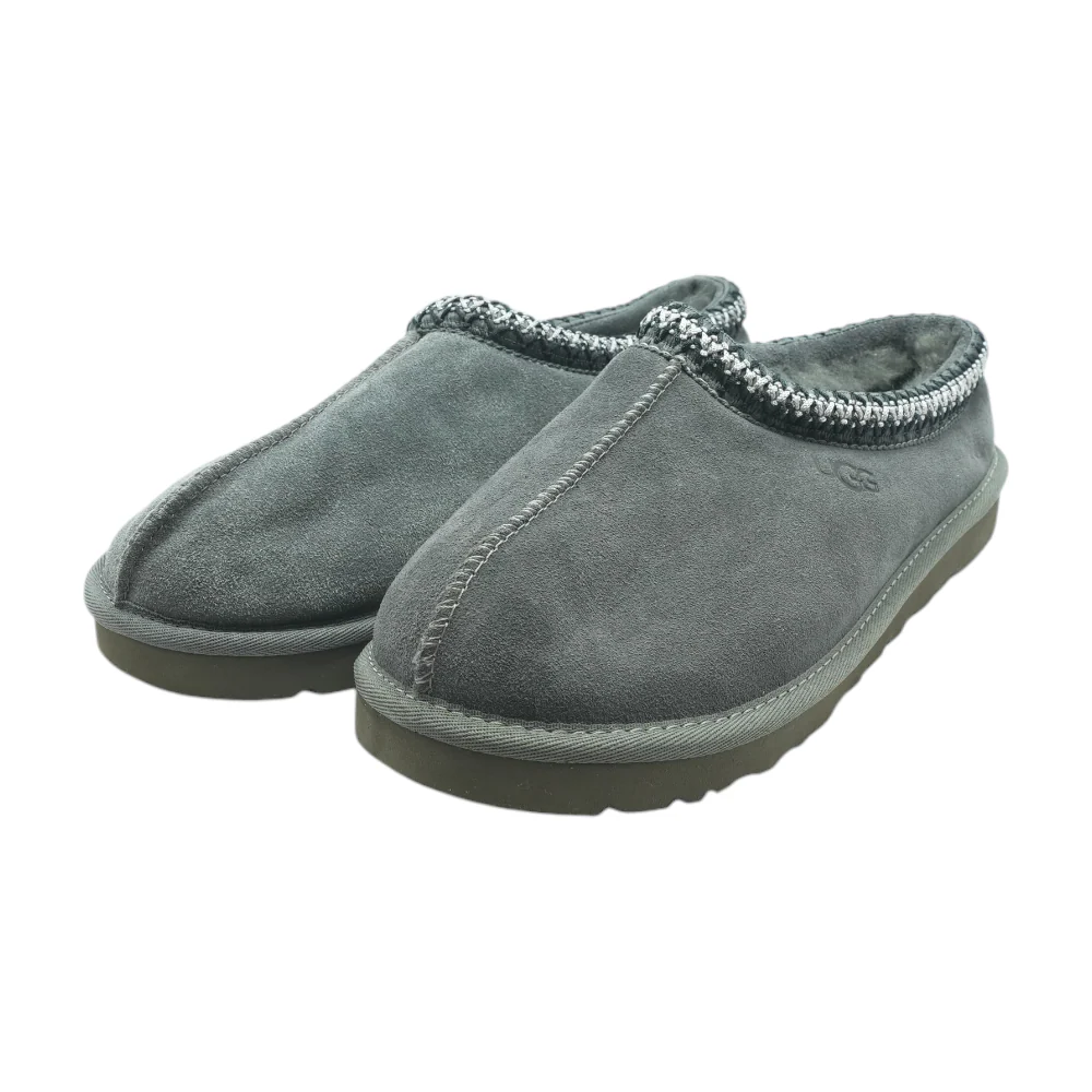 Gray Boots