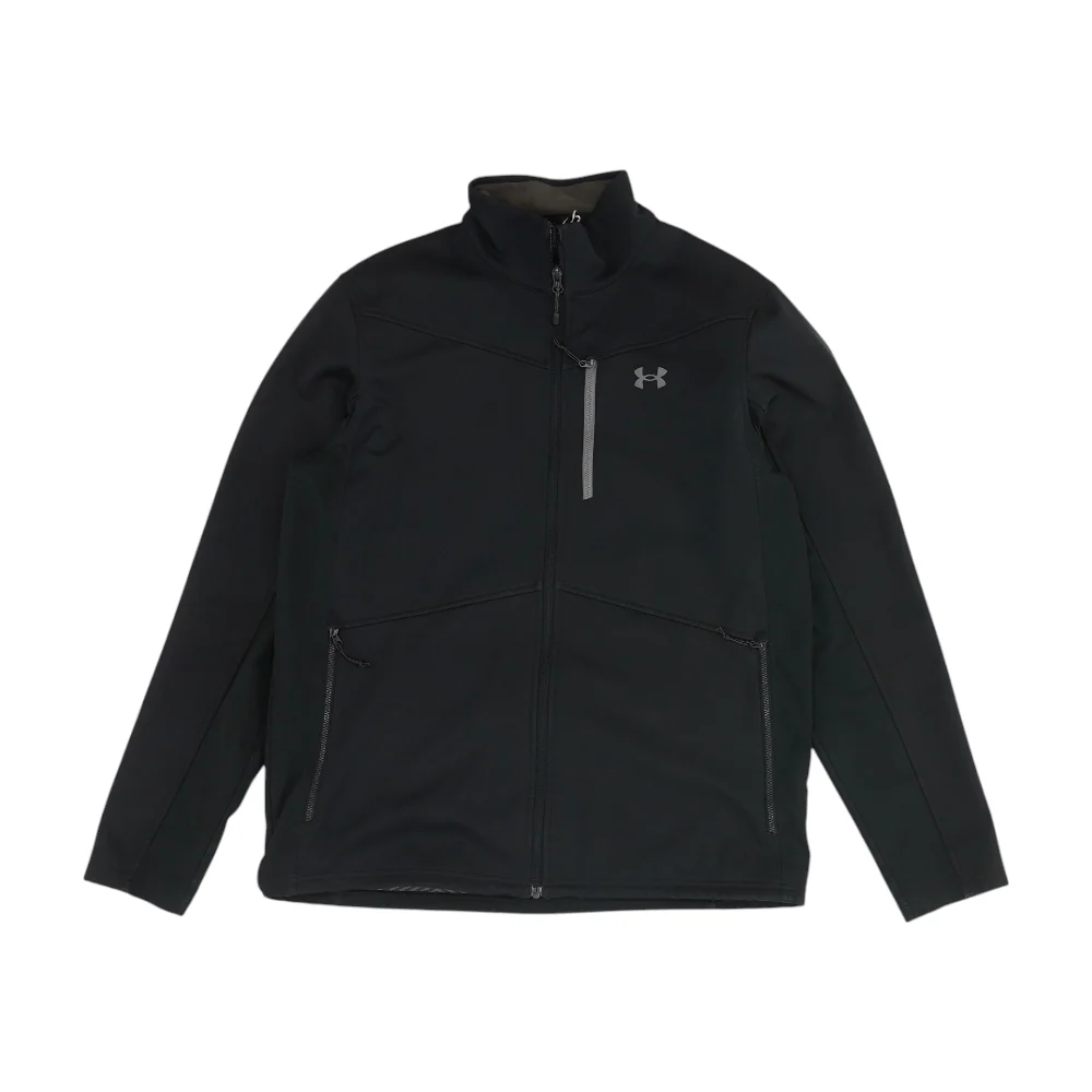 Black Solid Jacket
